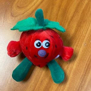 VTG strawberry plush